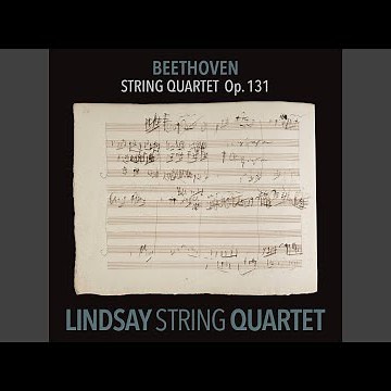 Beethoven: String Quartet No. 14 in C-Sharp Minor, Op. 131: 6. Adagio quasi un poco andante