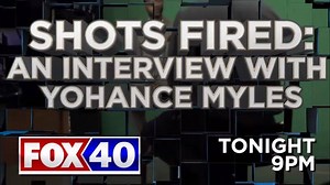 Local Actors: Know any with national acclaim? Meet Yohance Myles, a Jackson State University professor and actor on FOX’s new hit series “Shots Fired.” A FOX40 News Special Report by Mike Sands, Tonight at 9. | FOX 40 News - WDBD | Facebook