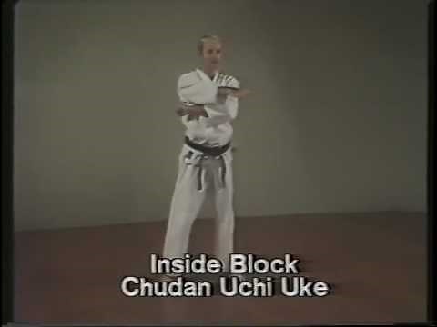 Blocks: Ude Uke and Uchi Uke