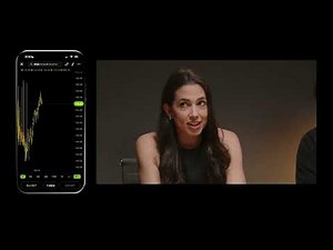 Robinhood Mobile Charts: Live demo