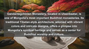 Explore Mongolias Architectural Gems: Top 10 Must-Visit Landmarks