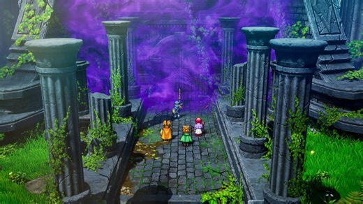 Dragon Quest I & II HD-2D Remake ‘Erdrick’s Legacy’ trailer, latest details