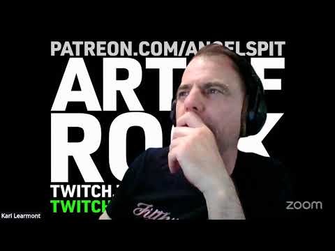 ART OF ROCK JULY 04, 2026 - Vocoders; External FX; 19" Racks; Patchbays; Photoshoots; Compressors