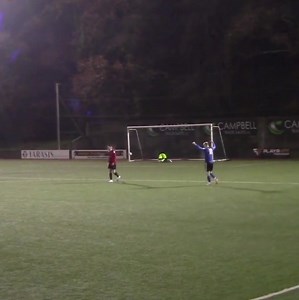 What a strike 😮 Matthew Butler ⚽ Armagh City F.C. #PlayrFitPIL | NI Football League