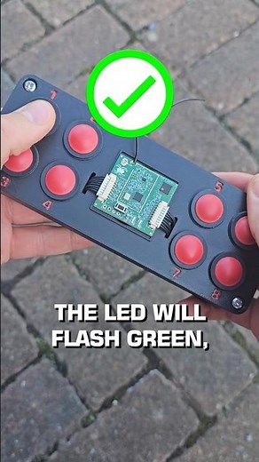 How do you know your Remote Control Module works?