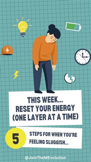 MEvolution: Energize Life on Instagram: "When you feel sluggish, the answer usually isn’t more discipline or pushing harder — it’s resetting the right layer of energy. Mental. Emotional. Physical. Purpose. Presence. You don’t need to fix everything — just start where the leak is. Small shifts restore capacity faster than force ever will. Save this for the next low-energy day! #humanenergy #energymanagement #capacitybuilding #selfleadership #burnoutprevention #highperformancehabits #emotionalener