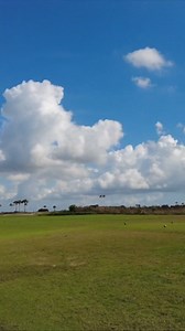 Not your typical golf course. Park Ridge Golf Course in Palm Beach County is built on top of an old landfill. #news #florida #golfing #golfcourse #outdoors | WPTV