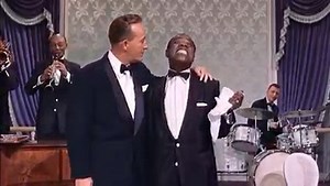 13K views · 692 reactions | Bing Crosby & Louis Armstrong: Now You Has Jazz (Cole Porter) from the film "High Society" 1956 Get the Armstrong - Milestones Box Set, Import ARMSTRONG,LOUIS (Artist) Format: Audio CD here: https://amzn.to/3roV1M8 Follow us on YT: https://youtube.com/channel/UC63kFz06ps61rjOV_IsPBBw Instagram: www.instagram.com/historyofmusic2016/?hl=it TikTok: www.tiktok.com/@historyofmusicchannel | Legendary Musicians | Facebook