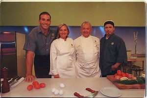 Video: del Gato Dumas a la Hermana Bernarda, los cocineros más famosos del canal El Gourmet