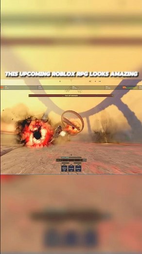 This upcoming roblox RPG looks nice 😎 #roblox #robloxfyp #robloxgames #viral