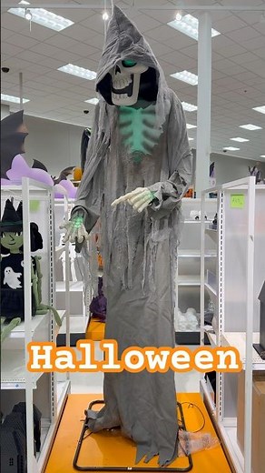 Target Halloween animatronics 2025