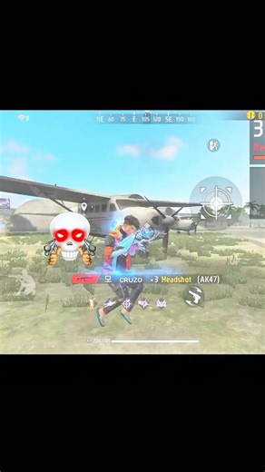 Last zone 1 vs 4 situation 🗿#freefire #viral #freefiremax #ffshorts