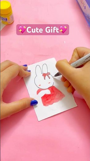 DIY Cute Gift idea💖