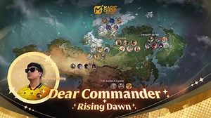 45K views · 2.1K reactions | Not sure how to tackle Season 1? Don’t worry! In this episode of Dear Commander, we’ve invited the talented and charismatic Kelvin Gaming to break down Season 1 - Rising Dawn gameplay, complete with his exclusive Lineup recommendations! Watch the video now to master all the essential Season 1 gameplay tips and exclusive Lineups, and kick off your ranked journey! #MagicChessGoGo #MCGG #GoChessGo #MCGGGrandLaunch | Magic Chess: Go Go | Facebook