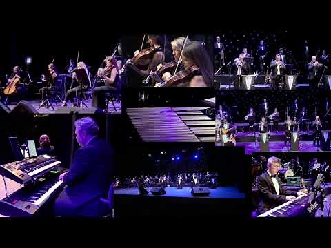 007 and Counting behind the scenes (Diamonds Are Forever) - James Bond Music Cover