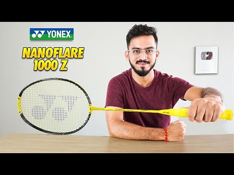 New Yonex Nanoflare 1000Z