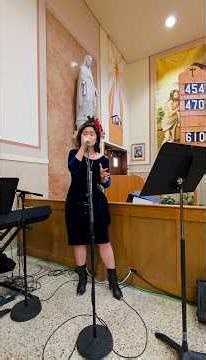 Magnificat by Lori True#Toronto #ChristianMusic #Catholic #CatholicChurch #violinis