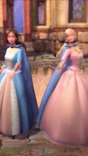 Barbie dans cœur de princesse ✨ | Nostalgie et couture avec Madame Carpe