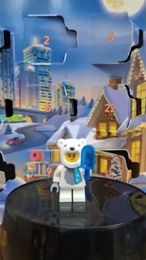 Let's Unbox lego city advent calender 2025 #music #lightmybricks #legochristmas #legoxmas #legogift