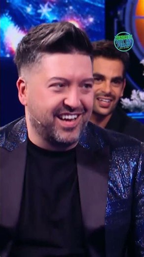 Chris Marques et son meilleur jeu d'acteur !