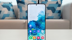 Samsung Galaxy S20 Ultra 5G hands-on review