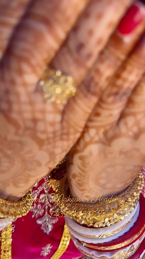 #realbride🧿🧿 | Rupa's Makeover Academy