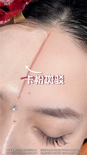 The difference between using the same foundation and not using a face cream 😐