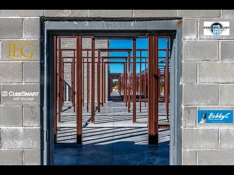 Come to Goose Creek and take a ride around CubeSmart.