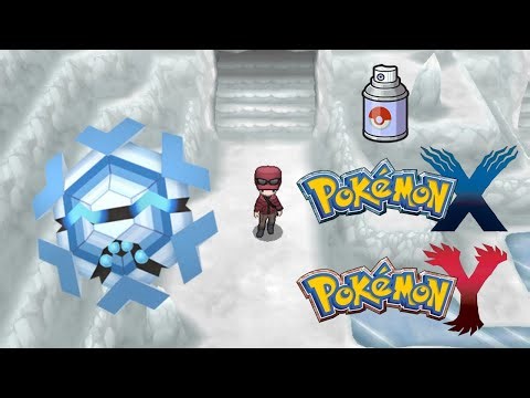 How to get Cryogonal faster in Pokemon X & Y