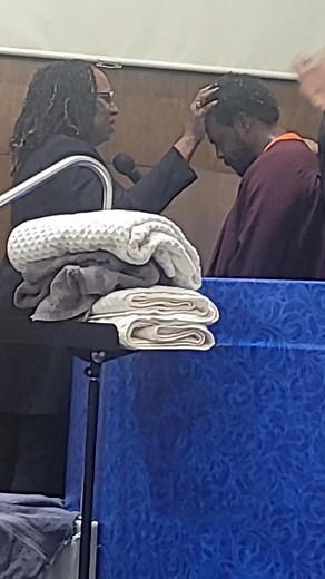 50 reactions · 11 comments | God was waiting on me. I came running with open arms  The devil cannot and will not stop Gods plans for me. Tell the devil I'm even stronger than before now that I got back up @highlight | Devin Robinson | Facebook