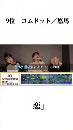 歌が上手いYouTuberランキング11位~8位 #youtube #ランキング#歌ってみた #アーティスト #カバー