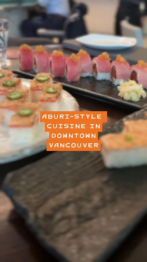 5-star sushi downtown in Vancouver? 🤩 Look no further than Miku in Coal Harbour! One of the top spots for fresh seafood in town, Miku elevates fish and rice to high art. Paired with the stunning view of Burrard Inlet, and you've got the perfect place for any occasion. 📍 Miku Restaurant, Destination Vancouver 🇨🇦 Proudly supporting Canadian 🇨🇦 #WestCoastFood #ExploreBC | West Coast Food