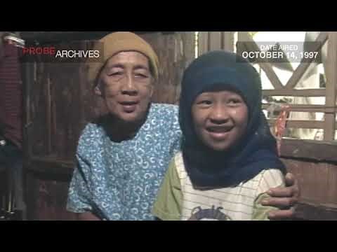 Probe Archives: The Vanishing Tribe- Tausug