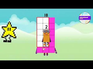 Learn skip counting by 2 | learn to count@Educationalcorner110