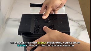 Clear Ice Cube Maker - 2 in 1 Design for Crystal Clear Ice Spheres and Cubes - Whiskey and Beverages Ice Ball Maker Mold and Large Ice Cubes - Premium Quality - Includes Storage Bag