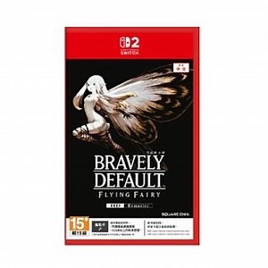 【Nintendo 任天堂】NS2 Switch 2 勇氣默示錄 HD Remaster Key card 中文版 台灣公司貨
