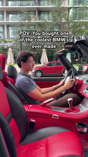 You Bought One Of The Coolest BMW’s EVER!
