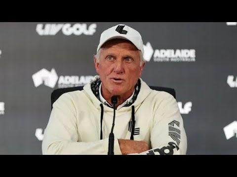 Greg Norman’s World Golf Tour Vision Comes True Decades Later | PGA Tour Copies the Shark’s Playbook