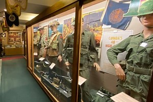 Visit us - 48th Highlanders Museum Online