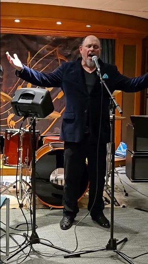 The Great Tenor Johnny Ferretti - nessun dorma!!