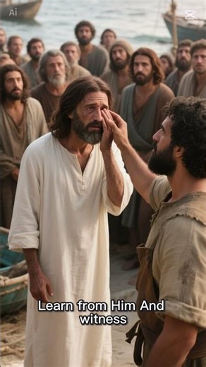 The Calling of the Twelve Disciples #bibleexplained #scriptureexplained #sacredscriptures #history