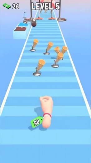 267K views · 415 reactions | Ice cream  runner #icecream #runner | Chesterfield Gaming | Facebook