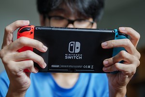 Nintendo Updates the Switch With a Critical Feature for Visually Impaired Gamers