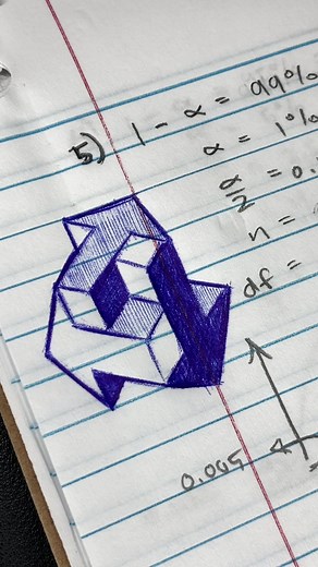 Simple Drawing Tutorial for Bored Students