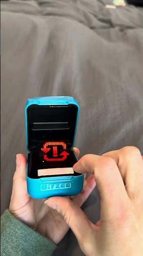 How to factory reset your Bitzee to new again #bitzee #toys