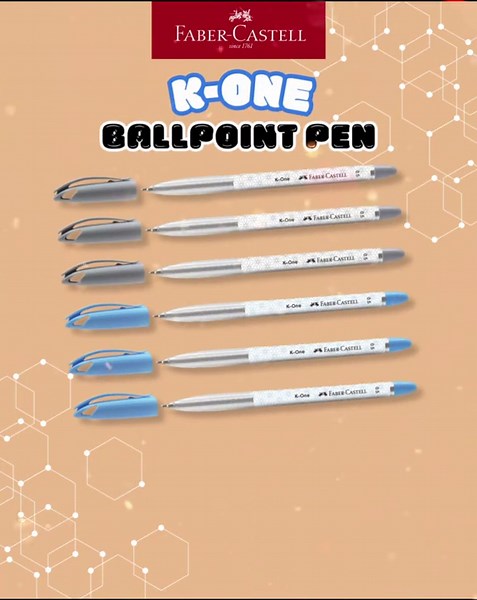 K-One Ball Pen: Stylish, Functional Stationery Essential