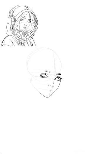 #animeeart #anime #digitalart #ibispaintx #sketch #shortsart