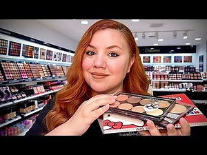 ASMR The Relaxing MAKEUP Shop Roleplay
