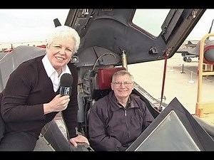 SR-71 Transcontinental Speed Record 20th Anniversary