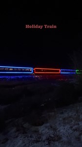 #holidaytrain #jackman #supportyourlocalfoodbank #maine | Marie Harnois
